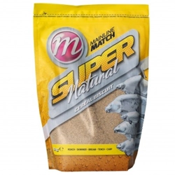 Mainline Match Super Natural Groundbait 1Kg